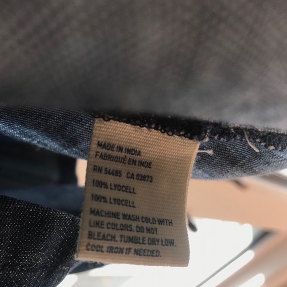 American Eagle Denim Dress - Picture 5 of 5